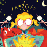 book cover campfire tail