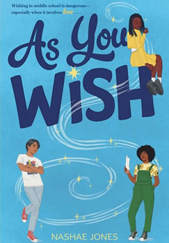 As You Wish - Nashae Jones