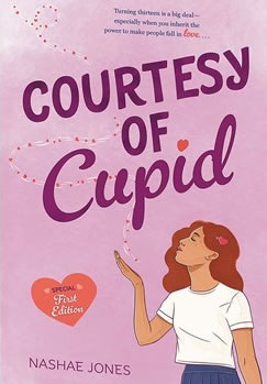 Courtesy of Cupid - Nashae Jones